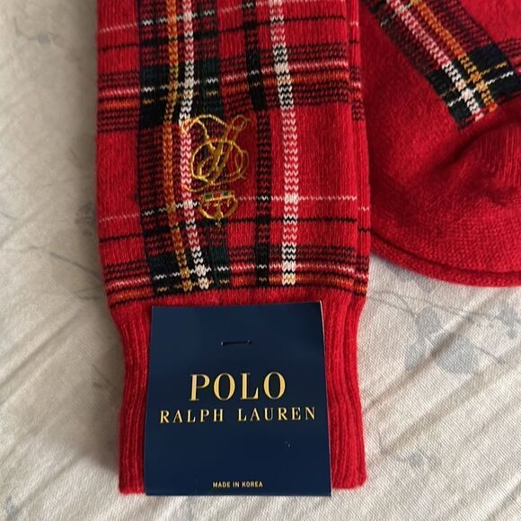 Polo Ralph Lauren Socks - Picture 2 of 4